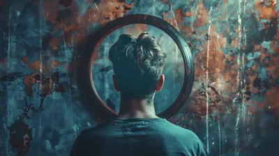 Self-Esteem and Self-Sabotage: Breaking the Cycle