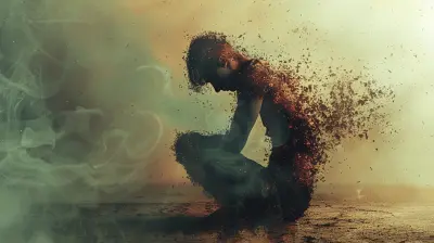 Self-Esteem and Self-Sabotage: Breaking the Cycle