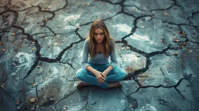 Self-Esteem and Self-Sabotage: Breaking the Cycle