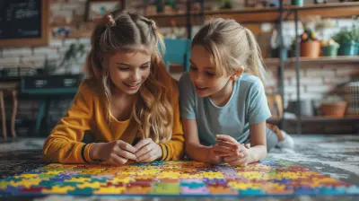 Strategies for Building Communication Skills in Autistic Children
