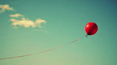 The Art of Letting Go: How Acceptance Builds Resilience