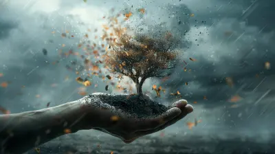The Art of Letting Go: How Acceptance Builds Resilience