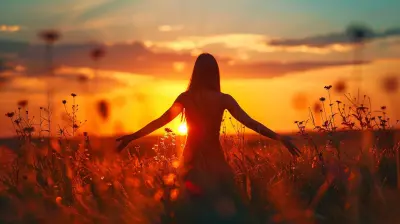 The Art of Letting Go: Self-Care Through Acceptance