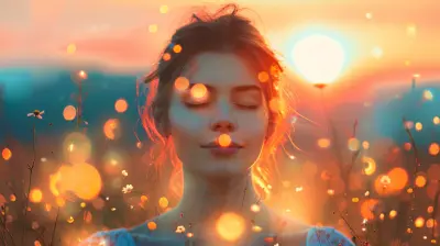 The Art of Letting Go: Self-Care Through Acceptance