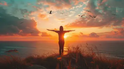 The Art Of Letting Go Self Care Through Acceptance