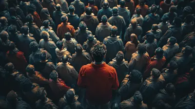 The Bystander Effect: Social Influence and Diffusion of Responsibility