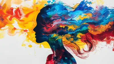 The Connection Between Creativity and Mental Health