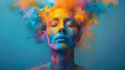 The Connection Between Creativity and Mental Health