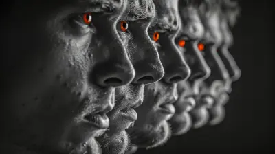 The Connection Between Emotional Expression and Authentic Self-Identity