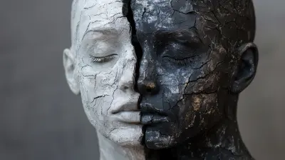 The Connection Between Emotional Expression and Authentic Self-Identity