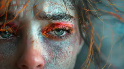 The Connection Between Emotional Expression and Authentic Self-Identity