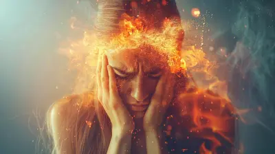 The Connection Between Emotional Expression and Stress Relief