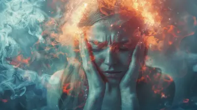 The Connection Between Emotional Trauma and Anxiety