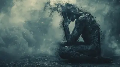 The Connection Between Emotional Trauma and Anxiety