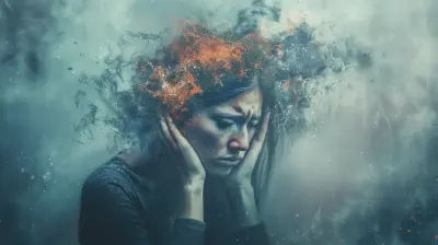 The Connection Between Emotional Trauma and Anxiety