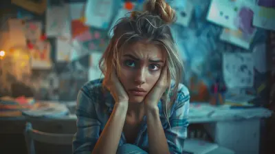 The Connection Between Mental Illness and Creativity