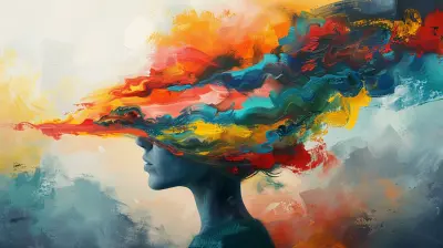 The Connection Between Mental Illness and Creativity