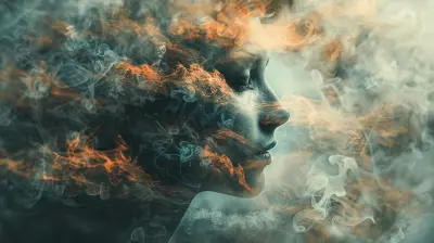 The Connection Between Mental Illness and Creativity