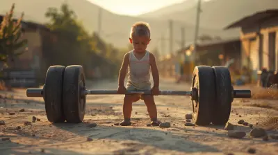 The Connection Between Physical Activity and Cognitive Growth