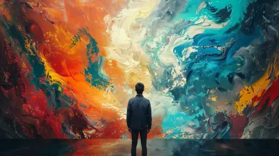 The Connection Between Resilience and Creativity
