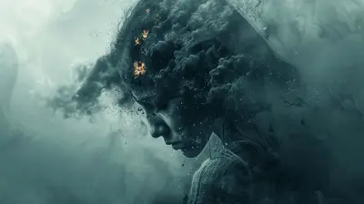 The Cost of Suppressing Emotional Trauma