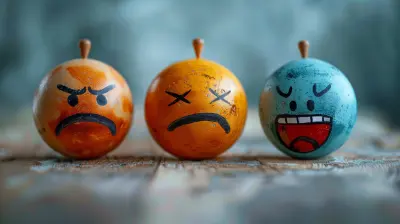 The Dangers of Toxic Positivity: Why It's Important to Express Negative Emotions