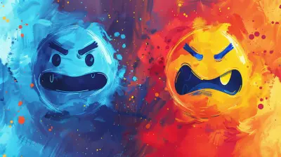 The Dangers of Toxic Positivity: Why It's Important to Express Negative Emotions