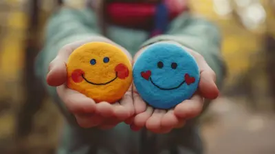 The Emotional Benefits of Sharing Your Story with Others