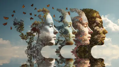 The Emotional Stages of Reinventing Yourself