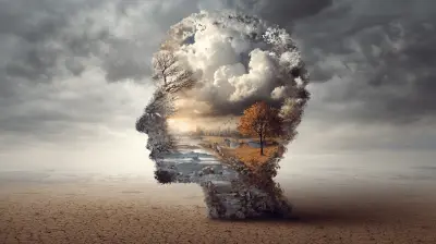The Emotional Stages of Reinventing Yourself