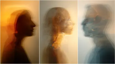 The Emotional Stages of Reinventing Yourself