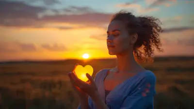 The Healing Practice of Forgiveness in Self-Care