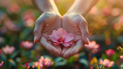 The Healing Practice of Forgiveness in Self-Care