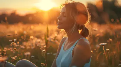 The Healing Practice of Forgiveness in Self-Care