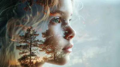 The Impact Of Childhood Experiences On Adult Mental Wellness