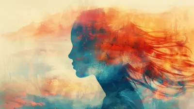 The Impact of Childhood Experiences on Adult Mental Wellness