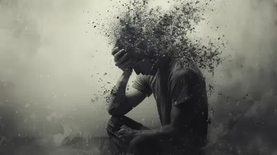 The Impact of Childhood Trauma on Adult Mental Health