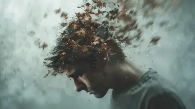 The Impact of Childhood Trauma on Adult Mental Health