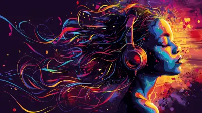 The Impact of Music on Emotional Expression and Well-being