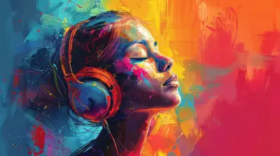 The Impact Of Music On Emotional Expression And Well Being