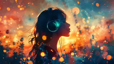 The Impact of Music on Emotional Expression and Well-being