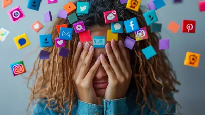 The Impact of Social Media on Self-Esteem and How to Navigate It