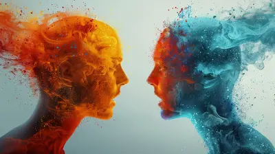 The Importance of Emotional Regulation in Conflict Resolution