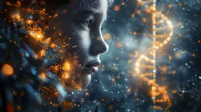 The Influence of Genetics in Autism Spectrum Disorder