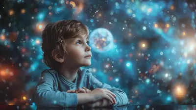 The Influence of Screen Time on a Child’s Brain