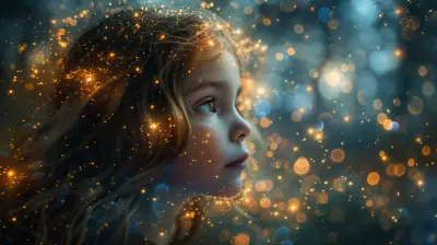 The Influence Of Screen Time On A Childs Brain