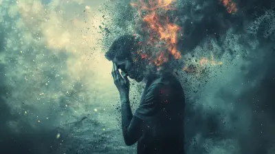 The Intersection of Trauma and Depression