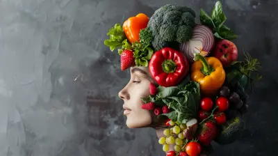 The Link Between Nutrition and Mental Wellness