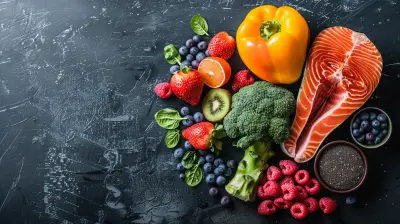 The Link Between Nutrition and Mental Wellness