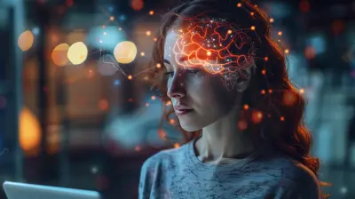 The Mental Health Benefits of Disconnecting from Technology